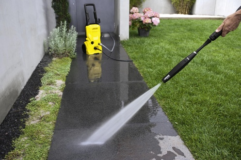 nettoyeur haute pression